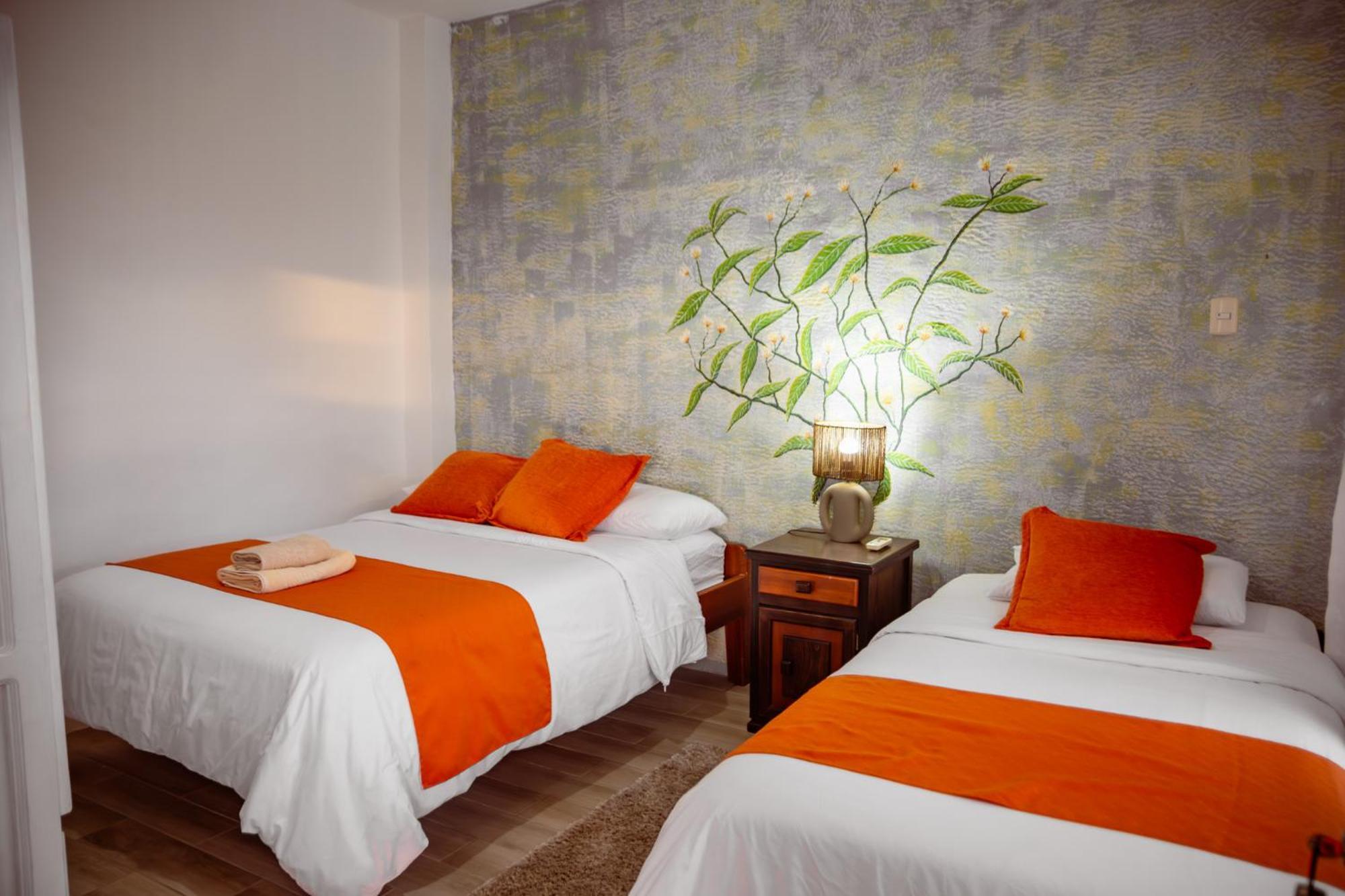 Hotel Miconia بويرتو بكويريزو مورينو المظهر الخارجي الصورة